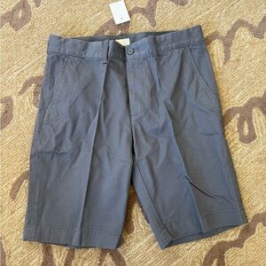 Jcrew CrewCuts Gray Chino Shorts